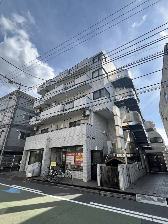 レジェンド南長崎